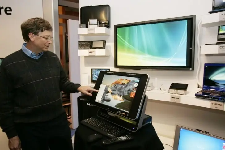 Some people may think Gates is losing an astounding net worth compared when Microsoft was in its prime, the tech billionaire reveals he's actually gaining more money today thanks to the profits he reaps from his myriad of investments.