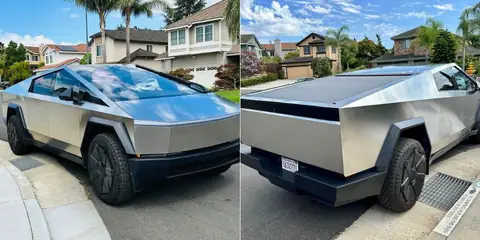 Tesla Cybertruck Finally Arrives – But Will It Be a Sales Success?
