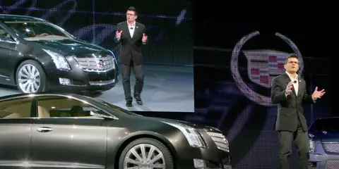 Self-Driving Cars Will “Drastically” Change Automotive Design, GM Says