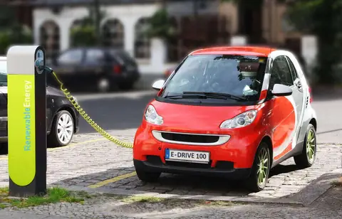 Biden Administration & The Rise of EVs in the States
