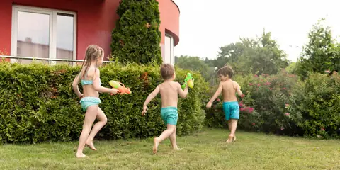 Child Wearing Swimsuit Outside Sparks CPS Visit — The Full Story!