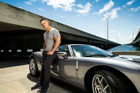 John Cena’s MASSIVE Luxury Car Collection Will Make Your Jaw Drop