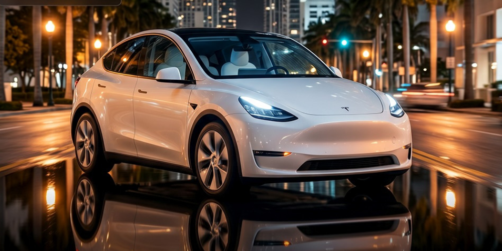 Tesla’s Miami Robotaxi Launch Is Big News, but Will It Lift TSLA Stock?