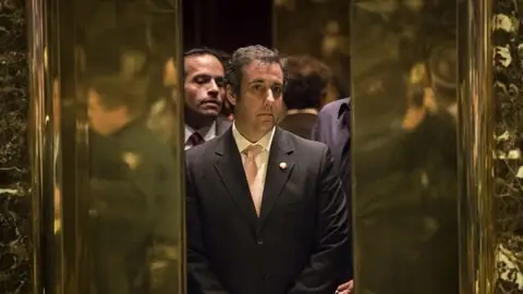 Revelations Show the Trump Campaign Paid Michael Cohen’s Legal Fees