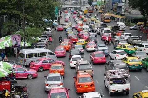 Hate Traffic? Then Avoid Driving In These Cities