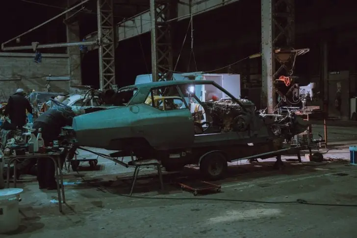 Is it legal to build your own car in the U.S.?
