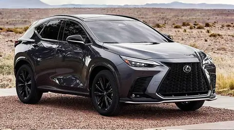 New Lexus NX Review – Discover What Makes the Lexus NX a Must-Drive in 2024