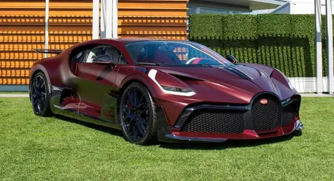 Shocking Facts About the Bugatti Divo
