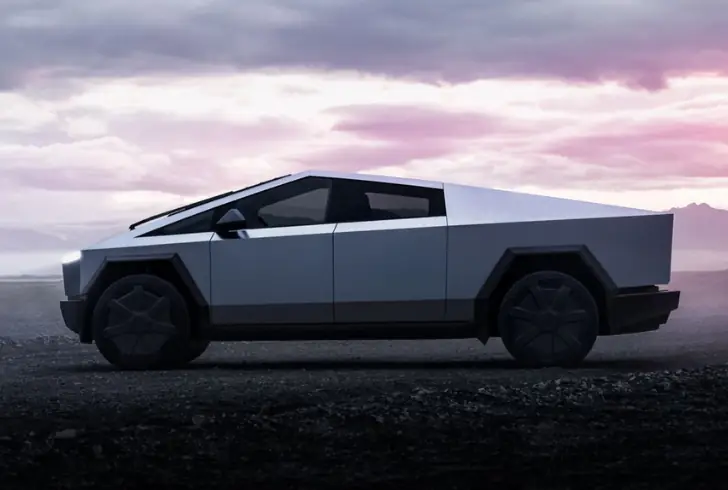 Tesla aims to produce 250,000 trucks annually by 2025.