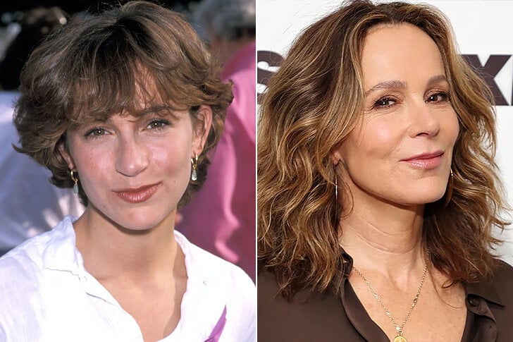 Jennifer Grey, Born In 1960 – Ferris Bueller’s Day Off