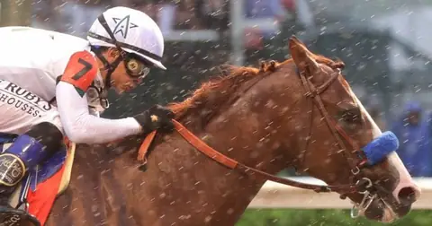 Lucky Woman Wins $1.2 Million from $18 Bet that Included Kentucky Derby