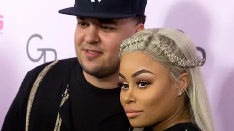 Blac Chyna Drives Lamborghini Huracan, But You Won’t Believe How She Got It