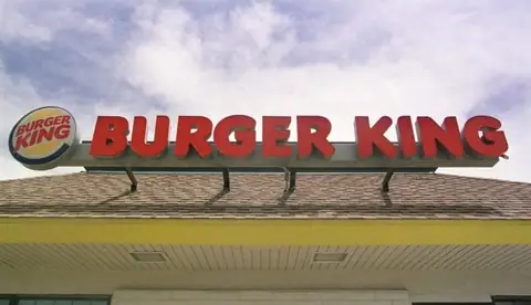 Burger King Branch Temporarily Shut Down