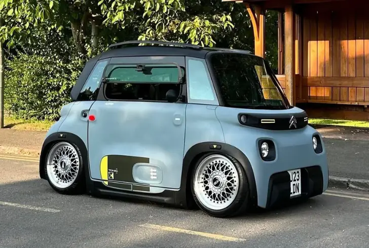 Citroën Ami