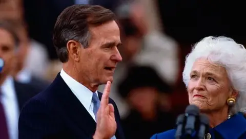 Young Love: George H.W. Bush’s Love Letter to Barbara from WW2 Goes Viral