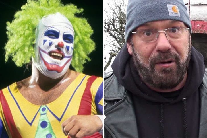 WWE Superstars - They Were Our Childhood Heroes But Have Moved On To