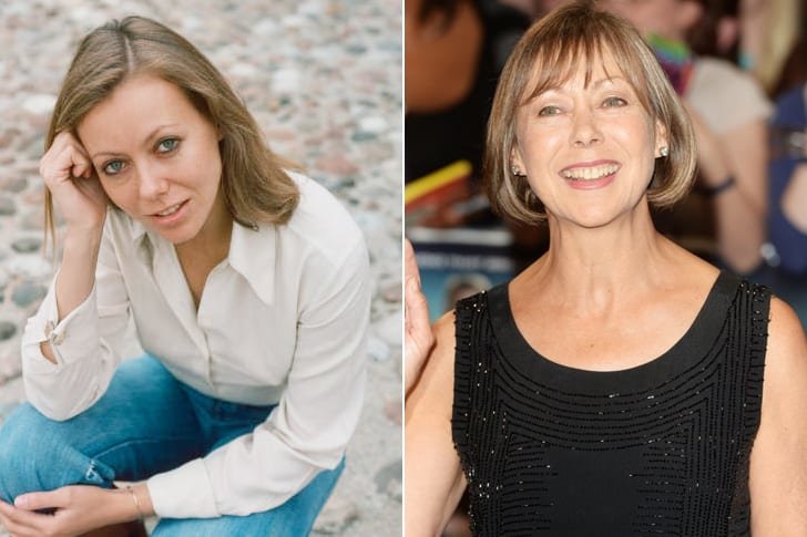 Jenny Agutter Then And Now