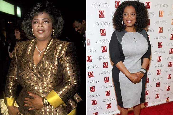 THESE CELEBRITIES LOOK WONDERFUL AFTER STUNNING WEIGHT LOSS ...