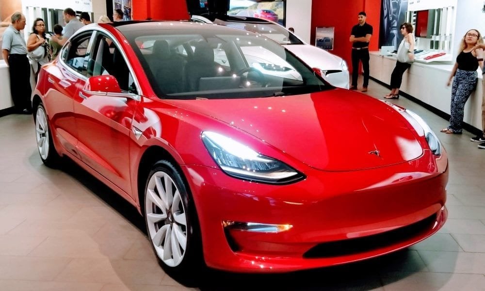 Tesla’s Model 3s is Still America’s Bestselling Luxury Car – Here’s How ...