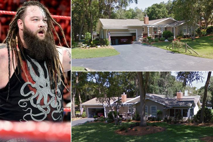 THESE SUPER FANCY WRESTLING STAR HOMES ARE A SITE TO SEE - Page 59 of ...