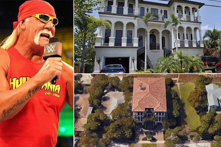 THESE SUPER FANCY WRESTLING STAR HOMES ARE A SITE TO SEE - Page 17 of ...