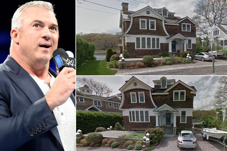 THESE SUPER FANCY WRESTLING STAR HOMES ARE A SITE TO SEE - Cash Roadster