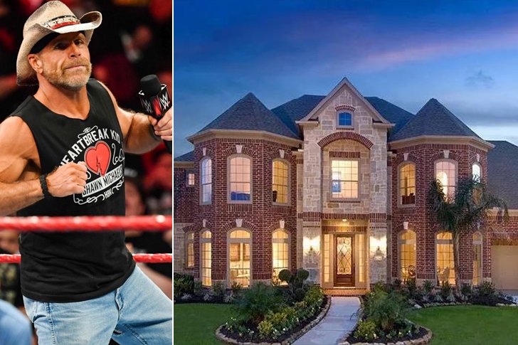 THESE SUPER FANCY WRESTLING STAR HOMES ARE A SITE TO SEE - Page 44 of ...