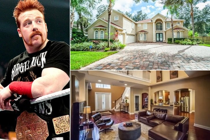 THESE SUPER FANCY WRESTLING STAR HOMES ARE A SITE TO SEE - Page 30 of ...