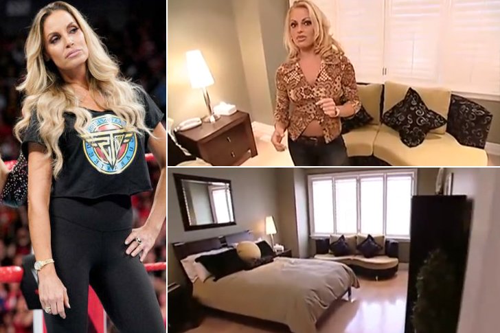 THESE SUPER FANCY WRESTLING STAR HOMES ARE A SITE TO SEE - Page 54 of