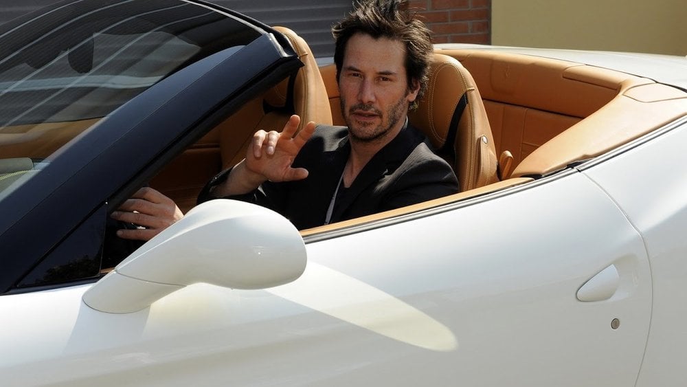 Why Keanu Reeves Rides the Subway Despite Owning Many
