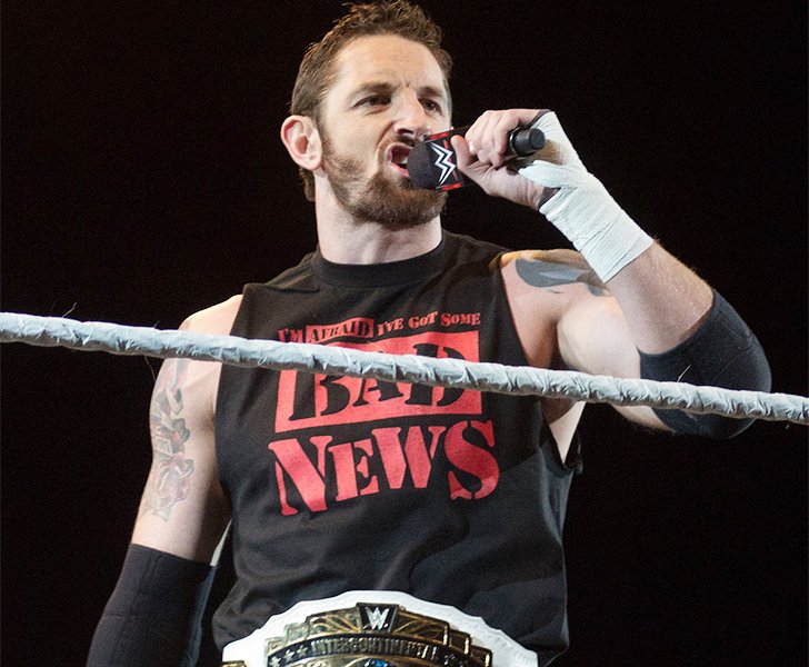 wade barrett toy