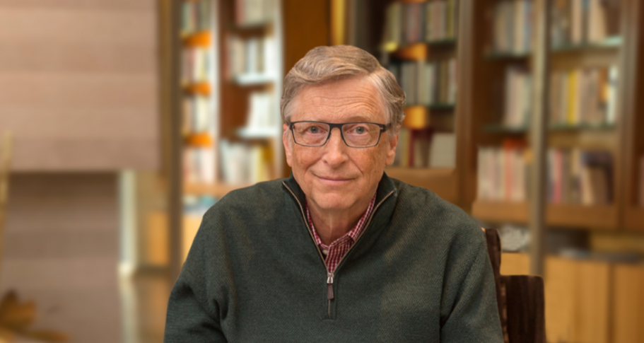 Despite him being famous for gaining his billions through Microsoft, Bill Gates reveals he still lose a substantial amount of profit recently due to tight competitions.