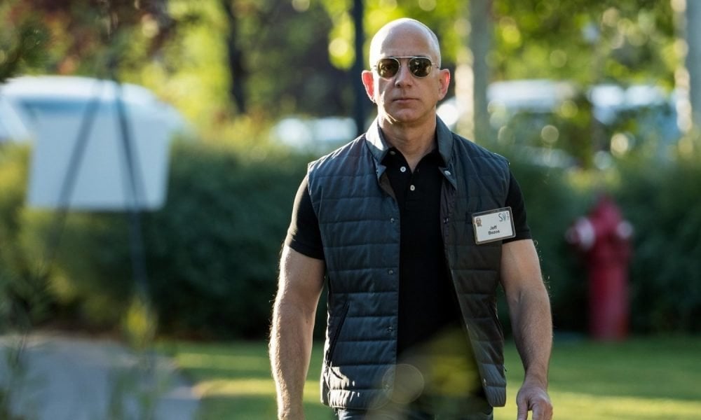 Jeff Bezos STILL Drives This Modest Car Despite Being the Richest Man