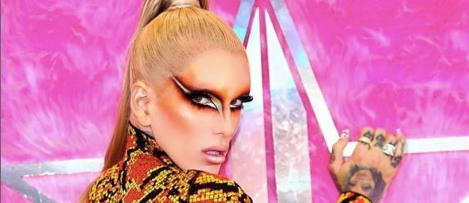 After getting a massive fanbase on his Youtube channel, Star started using his monetized money to establish his cosmetics company.