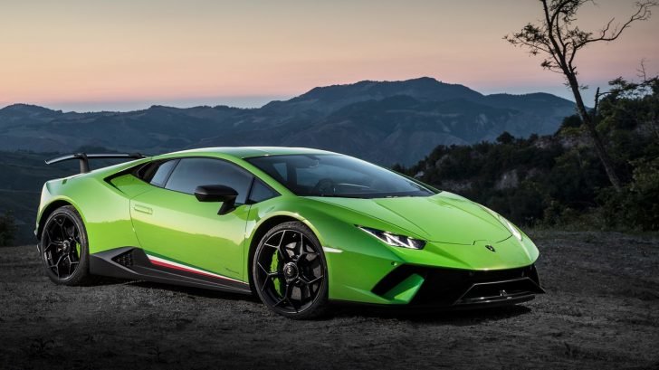 Lamborghini's Huracan Performante cost an astounding $270,000 as of 2019.