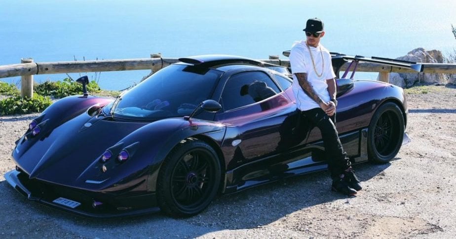 Hamilton also loves to collect luxurious sports cars aside from acquiring real-estate properties.