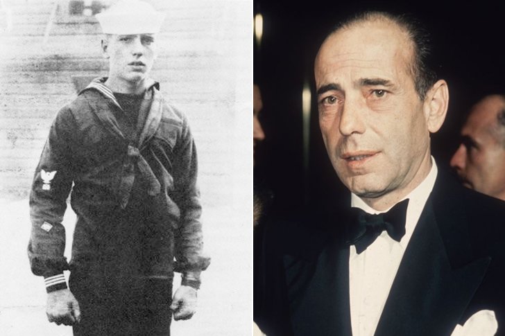 Humphrey Bogart Height