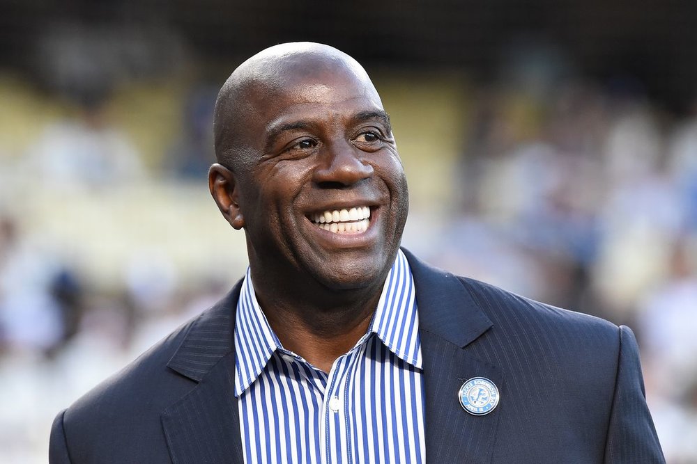 Magic Johnson Once Shared THIS Success Secret With Starbucks CEO to