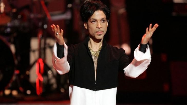 Prince was 57 years old when he died in 2015 due to substance abuse.