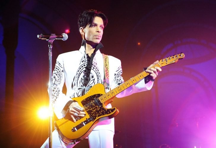 The court granted Prince's six siblings the name "Purple Rain" as the legitimate heir for the singer's real estates.
