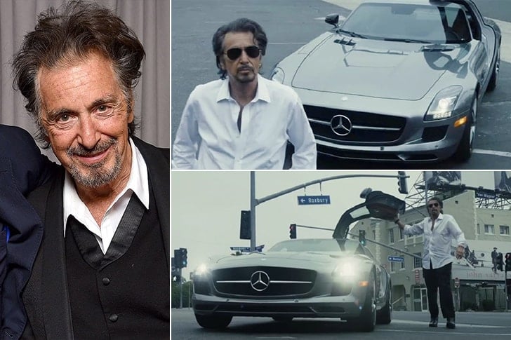 HOLLYWOOD LEGENDS & AMERICA'S FINEST WHO DRIVE CARS MORE SPECTACULAR