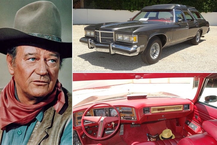 HOLLYWOOD LEGENDS amp AMERICA 39 S FINEST - John Wayne Min
