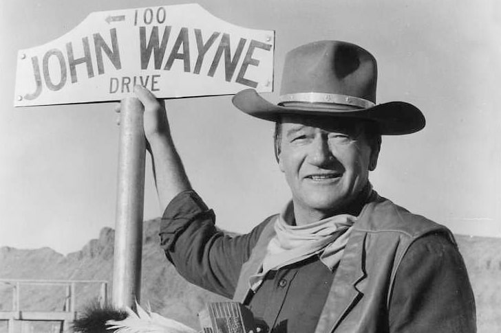 The Real Story Of John Wayne: The Legend Who Was Always Proud To Be ...