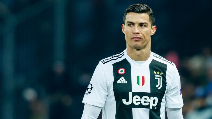 While Ronaldo claims he didn't buy the Bugatti car, he expresses his interest to buy it in the future once it's been released officially.