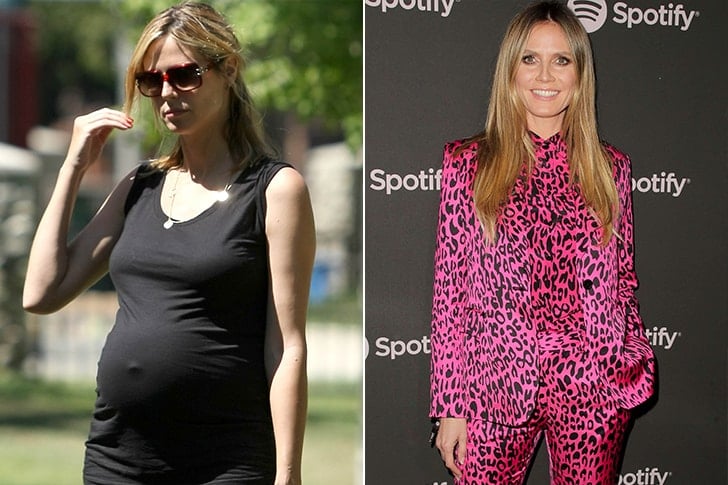 How These Celebrities Lost All Their Baby Fat & Transformed Back To ...