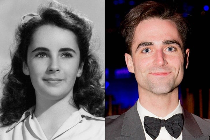 These Celebrity Grandkids Look So Much Like Their Iconic Grandparents ...