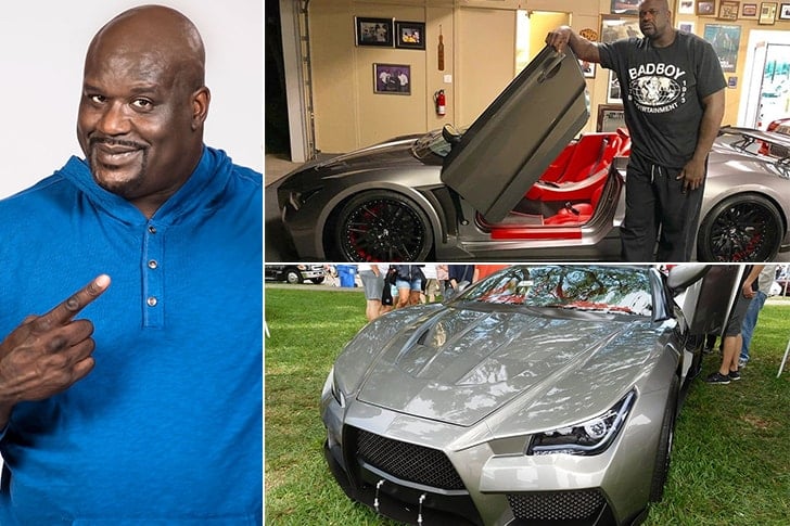 HOLLYWOOD LEGENDS & AMERICA'S FINEST WHO DRIVE CARS MORE