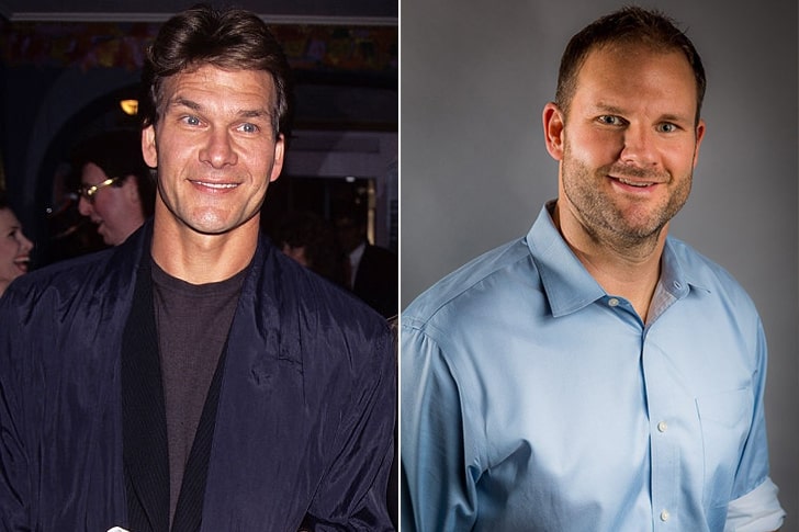 Hijo 2019 Patrick Swayze Y Sus Hijos