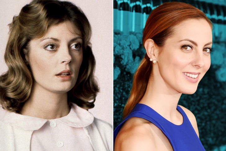 The Resemblance Between These Famous Parents And Their