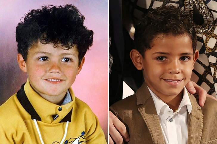 Cosa è Successo Al Figlio Di Cristiano Ronaldo